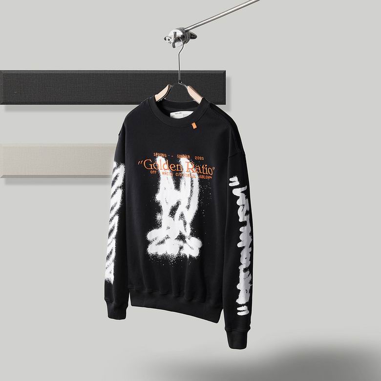 Off White Sweatshirt s-xxl-115